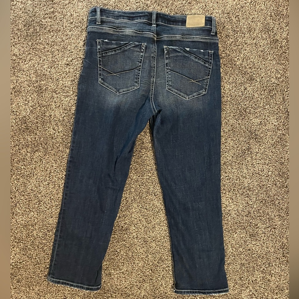 BKE Denim Capri/Crops